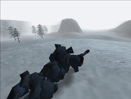 Heavy Gear 2 Historical Mission - Assassination